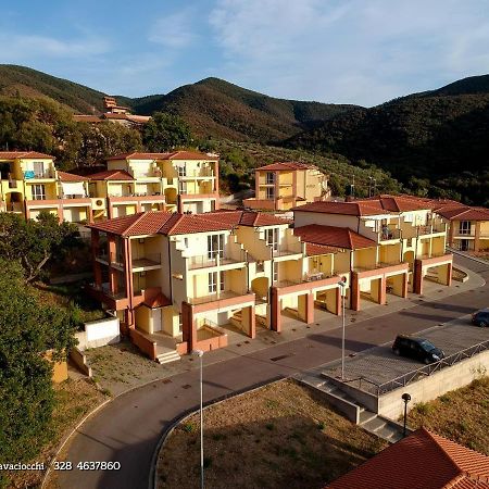 Appartamento Violina Scarlino Ngoại thất bức ảnh
