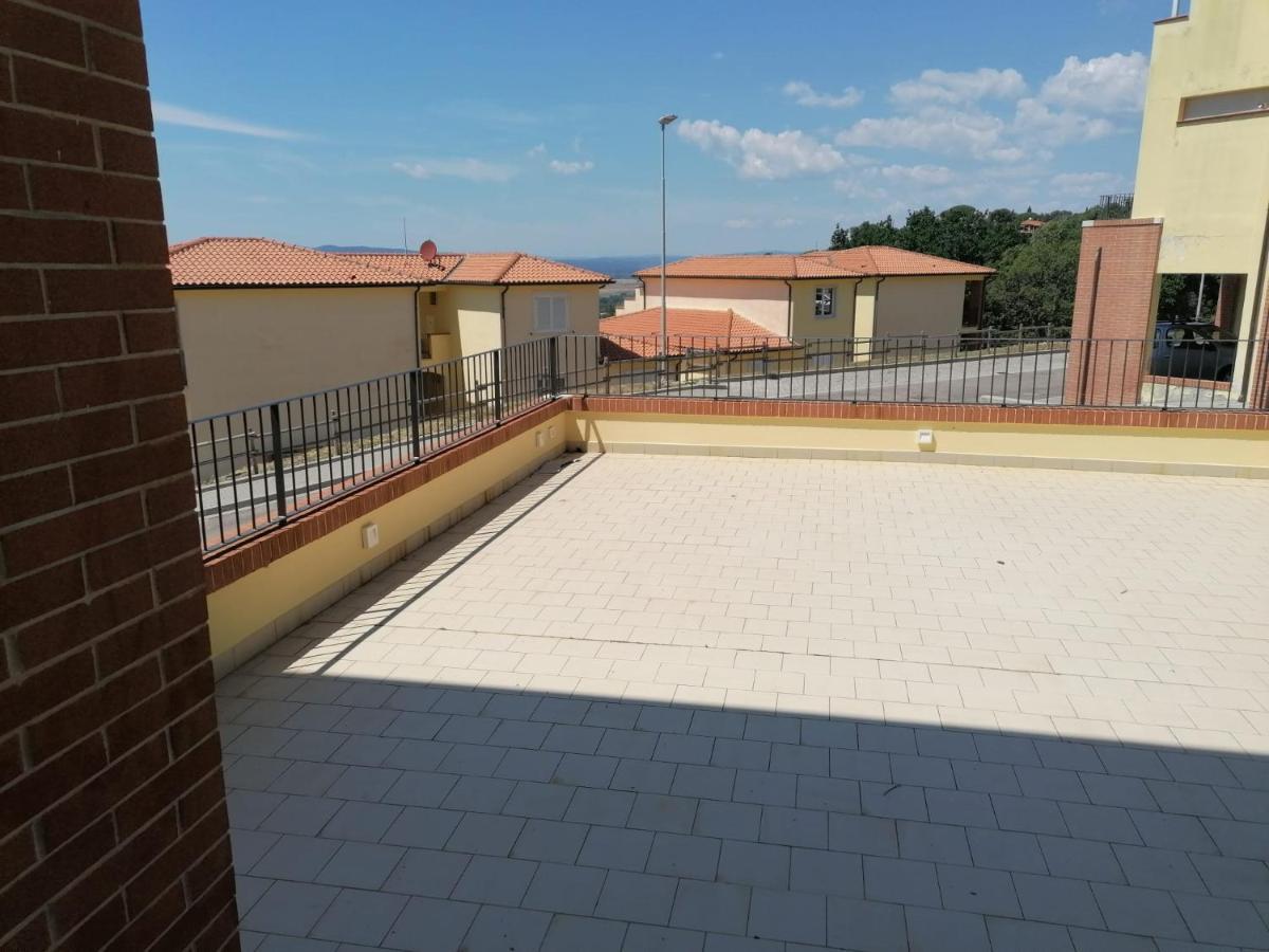 Appartamento Violina Scarlino Ngoại thất bức ảnh
