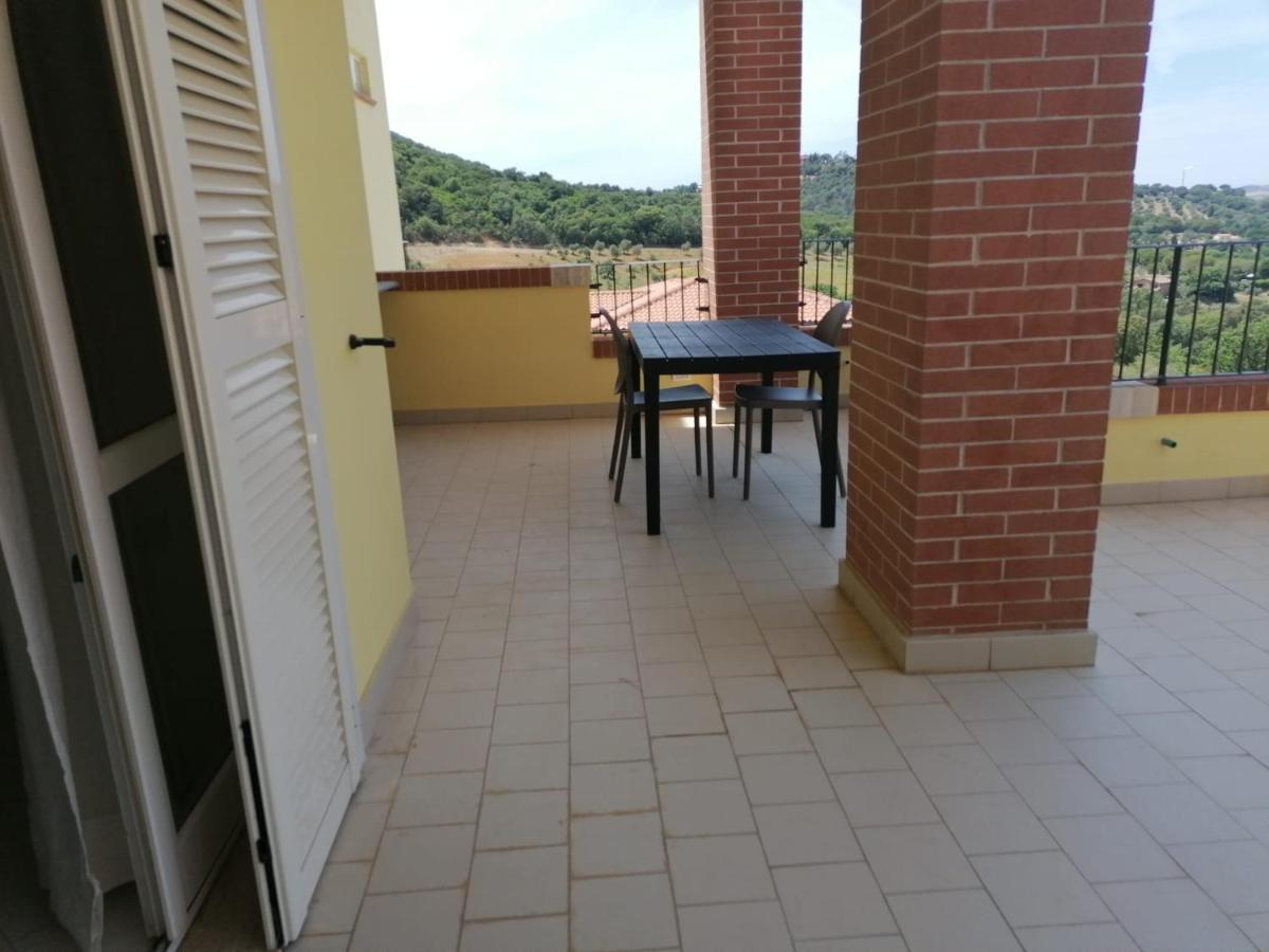 Appartamento Violina Scarlino Ngoại thất bức ảnh
